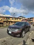 Toyota Venza LE Brown 2014 - 4