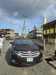 Toyota Venza LE Brown 2014 - 5