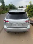 Lexus RX 350 F Sport AWD 2015 Silver - 5