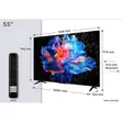 TCL 55" UHD Google TV (55P6K) - 1