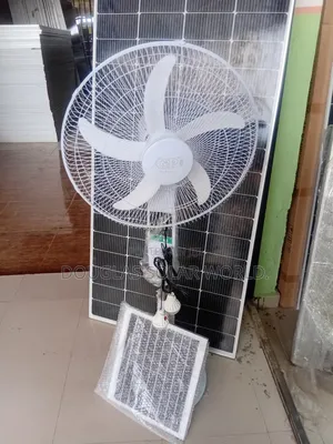 GP Fan Mai Sake Yin Caji Ta Rana 18 Inches