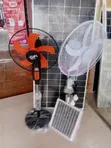 GP Solar Rechargeable Fan 18 Inches - 3