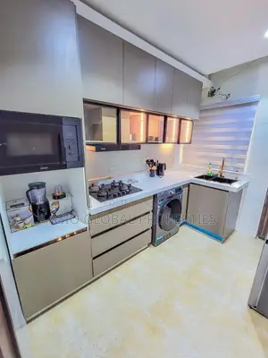 3-Bedroom Luxury Apartment for Short Let in Agidingbi, Ikeja
