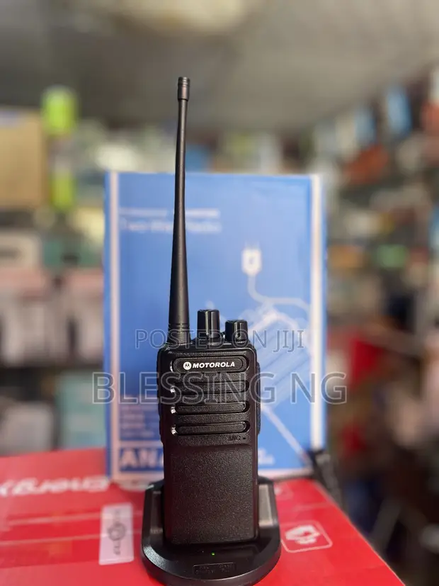 Motorola M9 Walkie Talkie - 1