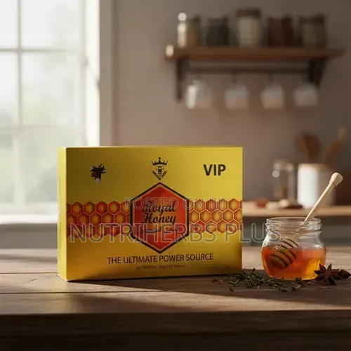 Honey VIP Instant Libido Booster for Men - 1
