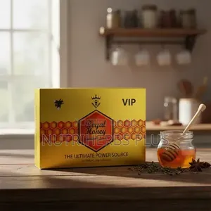 Honey VIP Instant Libido Booster for Men