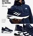Adidas Takalmi Na Maza Launin Navy Blue Mai Hana Ruwa Na GORE-TEX - Sabo - 1