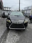 Lexus RX 350 FWD 2016 Black - 1