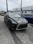 Lexus RX 350 FWD 2016 Black - 2