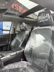 Lexus RX 350 FWD 2016 Black - 3