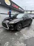 Lexus RX 350 FWD 2016 Black - 4