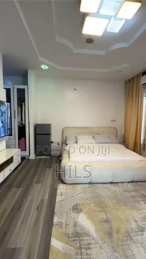 Fully Furnished Studio Apartment at Orchid Road