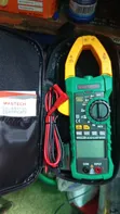 Mastech MS2115A Digital Clamp Meter - 3