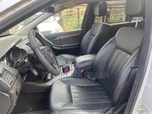 Mercedes-Benz R-Class R 350 4MATIC AWD 2007 Silver