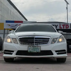 2013 Mercedes-Benz E350 4Matic White
