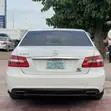 2013 Mercedes-Benz E350 4Matic White - 3