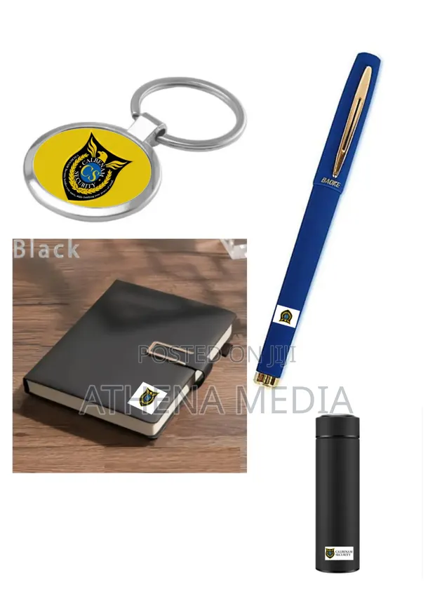 Custom Writing Pads by Athena Media - 1