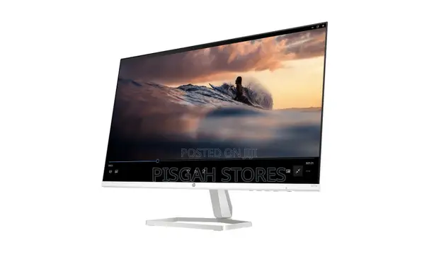 HP Series 5 27sa FHD Monitor Da Masu Magana - 1