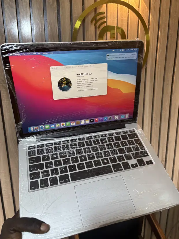 Apple MacBook Pro 2014 8GB RAM 256GB SSD - 1