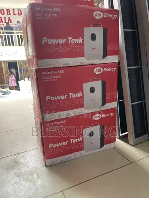 Itel Power Tank 1000Wh Portable Power Station
