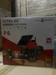 True-Color View P9 12MP 4G LTE Solar PTZ Kamara Mai Tsaro - 2