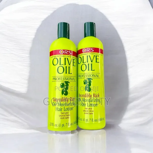 ORS Olive Oil Professional Incredibly Rich Oil Hair Lotion - 1