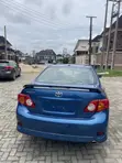 2010 Toyota Corolla S 4dr Sedan (1.8L 4cyl 4A) Blue - 4