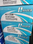 Hyper Lithium Ion Battery 3.2kWh 24V - 1