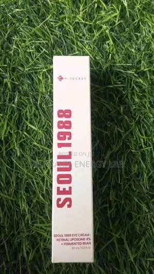 K Secret Seoul 1988 Eye Cream
