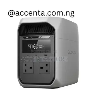 EcoFlow DELTA 3 Classic 1800W Solar Generator