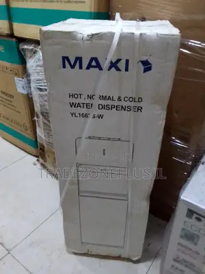 Maxi Water Dispenser 1663S - Sabon Abu