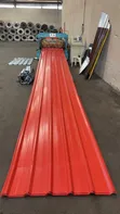 Great Prince Aluminum Roofing Sheet - Yellow - 1