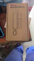 Polyvision Wireless Intercom with Screen - 2