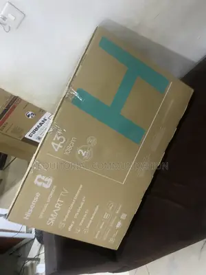 Hisense 43Q50SAVT 43-Inch Smart TV