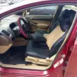 Honda Civic 2007 Red - 5
