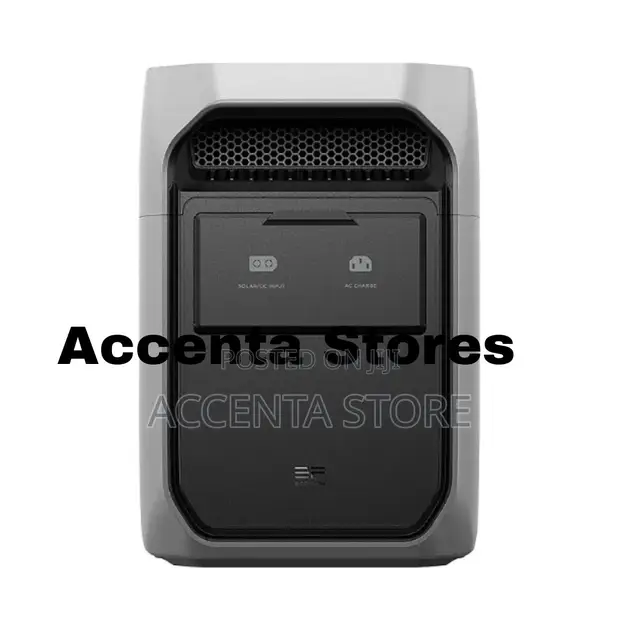EcoFlow DELTA 3 Classic 1024Wh Solar Generator - 1
