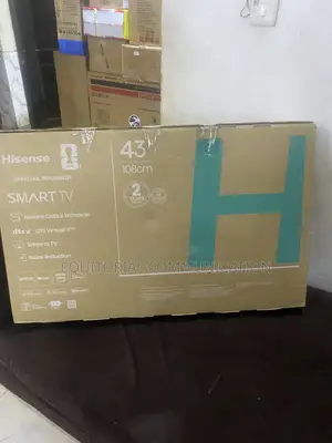 Hisense 43Q50SAVT 43-Inch Smart LED TV