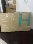 Hisense 43Q50SAVT 43-Inch Smart LED TV - 1