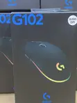 Logitech G102 Mai Wayar Wuta Ta Wasa - 2