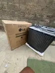 LG P800R3AGNC 9kg Washing Machine - Brand New - 1