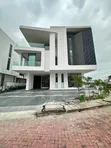 6 Bedroom Detached Duplex da Pool, Osapa, Lekki - 1