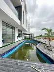 6 Bedroom Detached Duplex da Pool, Osapa, Lekki - 2