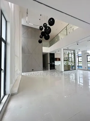 6 Bedroom Detached Duplex da Pool, Osapa, Lekki