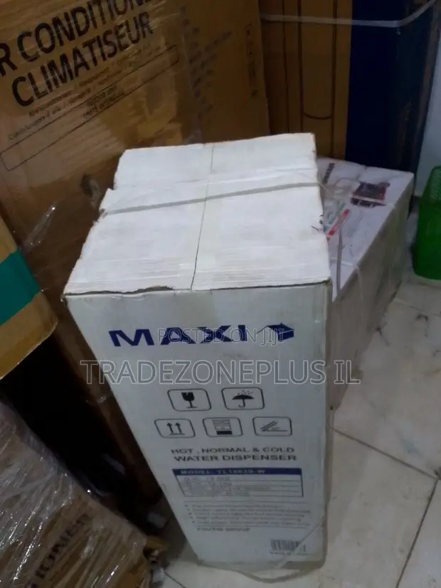 Maxi Water Dispenser 1663S - Sabon Abu - 1