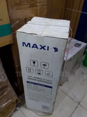 Maxi Water Dispenser 1663S - Sabon Abu