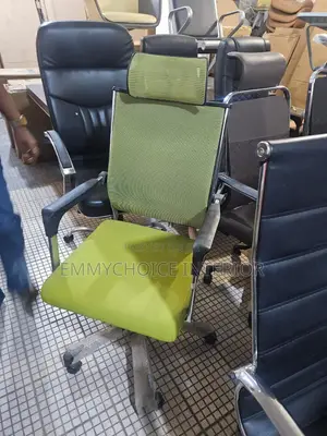 Boss Office Products Ergonomic Mesh Office Chair