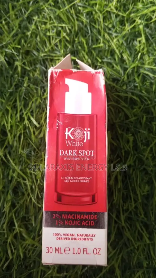 Koji White Dark Spot Serum - 1