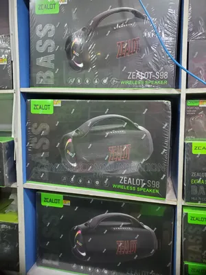 Zealot S98 Bluetooth Speaker