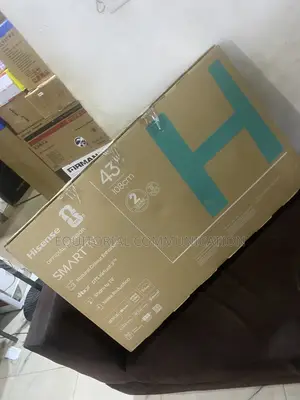 Hisense 43Q50SAVT 43-Inch Smart TV