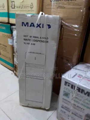 Maxi Water Dispenser 1663S - Brand New